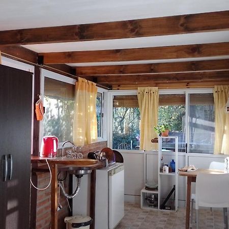 Tenderete Villa General Belgrano Kültér fotó