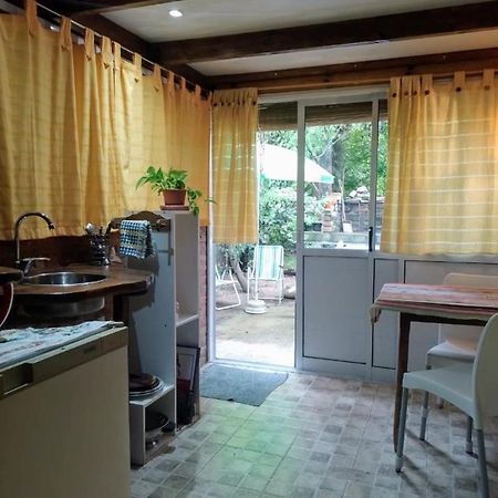 Tenderete Villa General Belgrano Kültér fotó