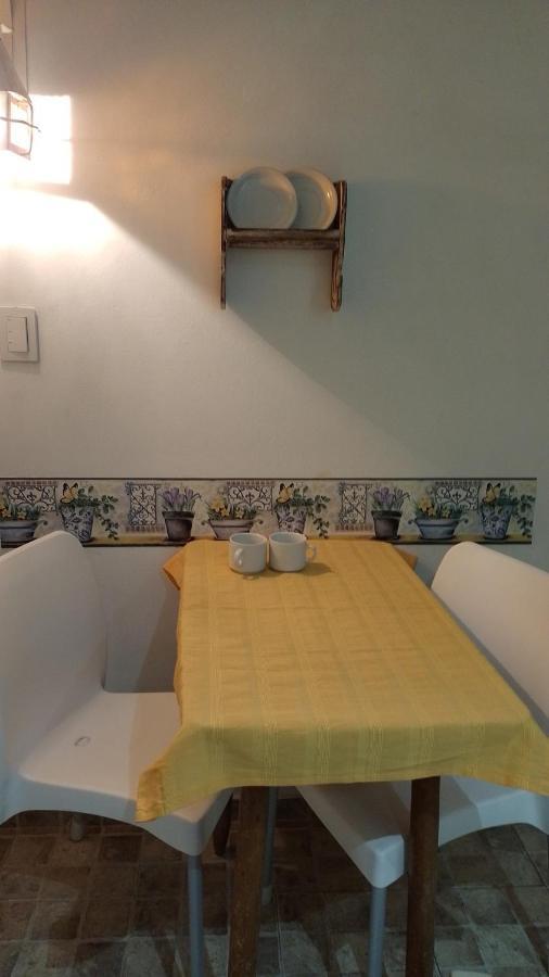 Tenderete Villa General Belgrano Kültér fotó