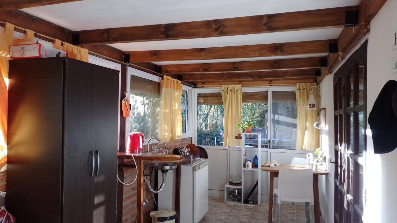 Tenderete Villa General Belgrano Kültér fotó