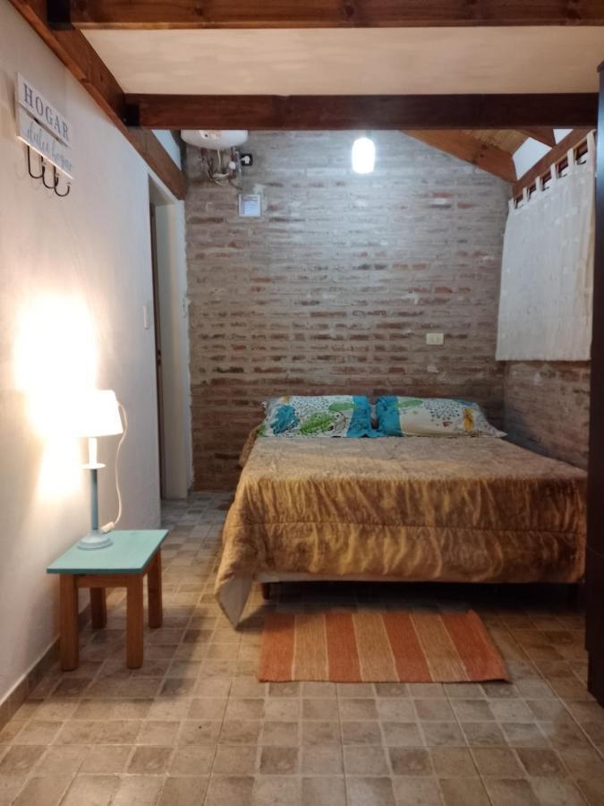 Tenderete Villa General Belgrano Kültér fotó