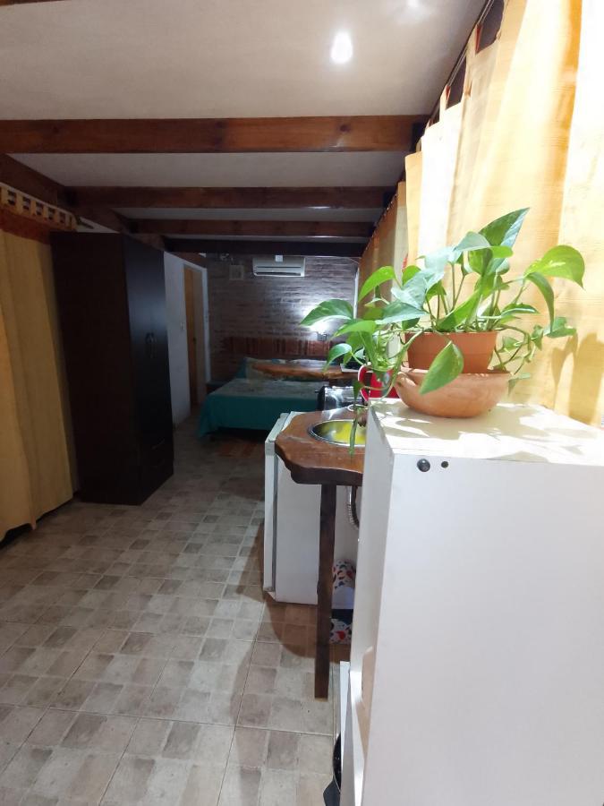 Tenderete Villa General Belgrano Kültér fotó