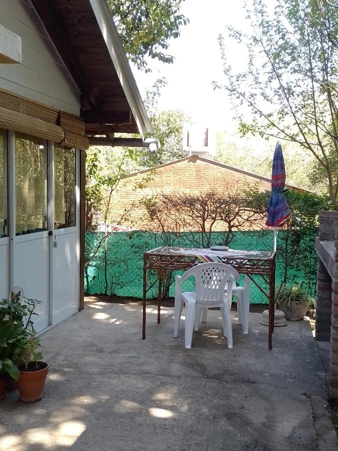 Tenderete Villa General Belgrano Kültér fotó
