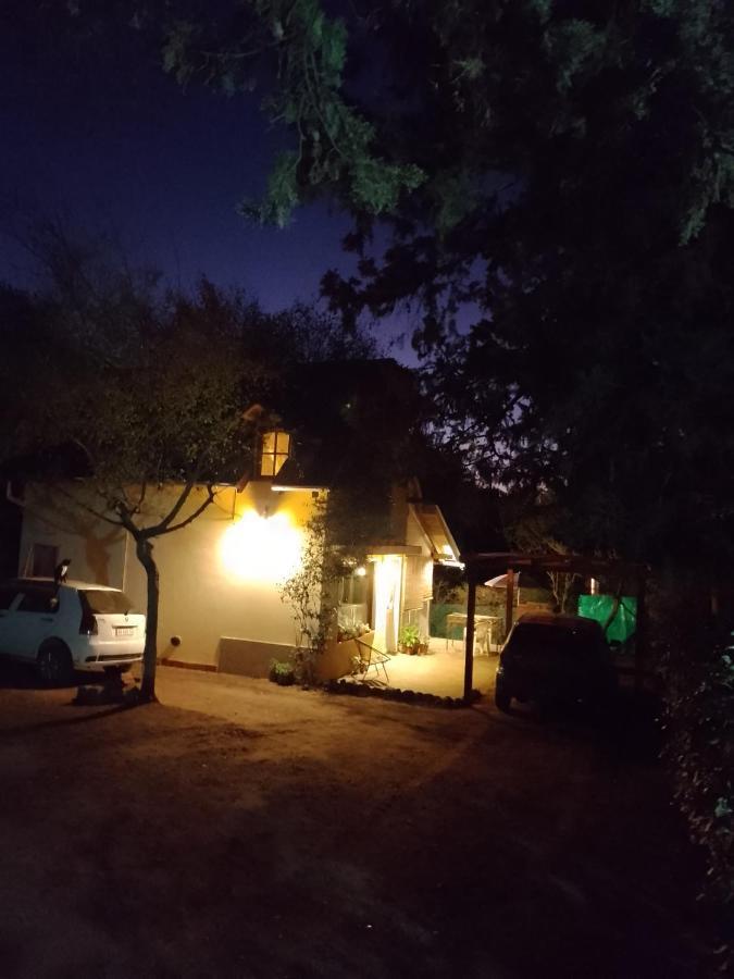 Tenderete Villa General Belgrano Kültér fotó