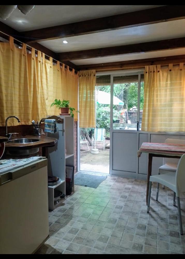 Tenderete Villa General Belgrano Kültér fotó