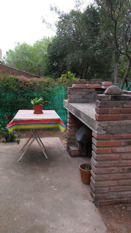 Tenderete Villa General Belgrano Kültér fotó
